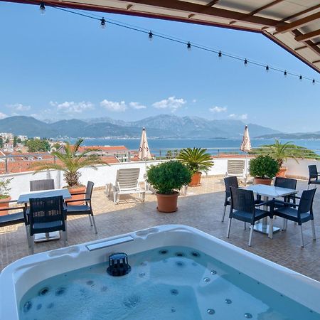 Garni Hotel Milica Herceg Novi Exterior foto