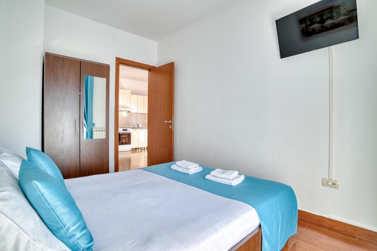 Garni Hotel Milica Herceg Novi Exterior foto