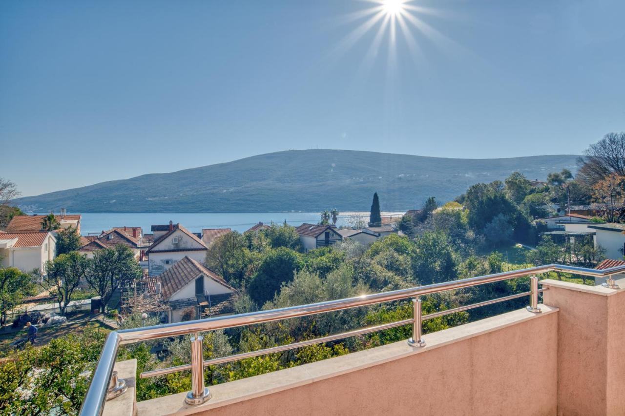 Garni Hotel Milica Herceg Novi Exterior foto