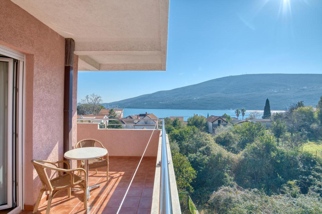 Garni Hotel Milica Herceg Novi Exterior foto