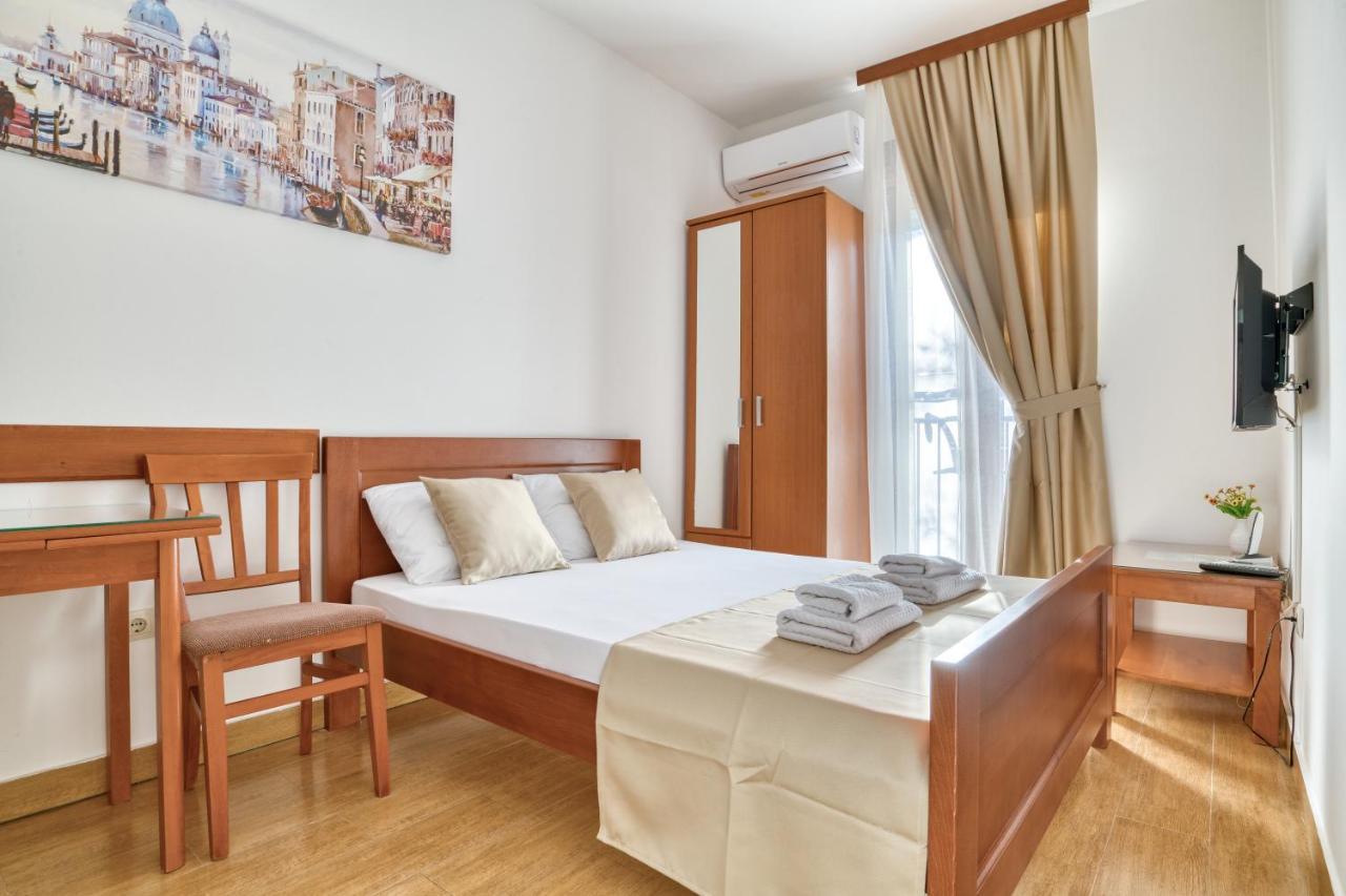 Garni Hotel Milica Herceg Novi Exterior foto
