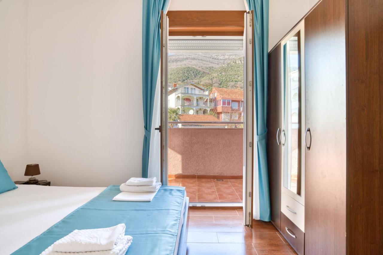 Garni Hotel Milica Herceg Novi Exterior foto