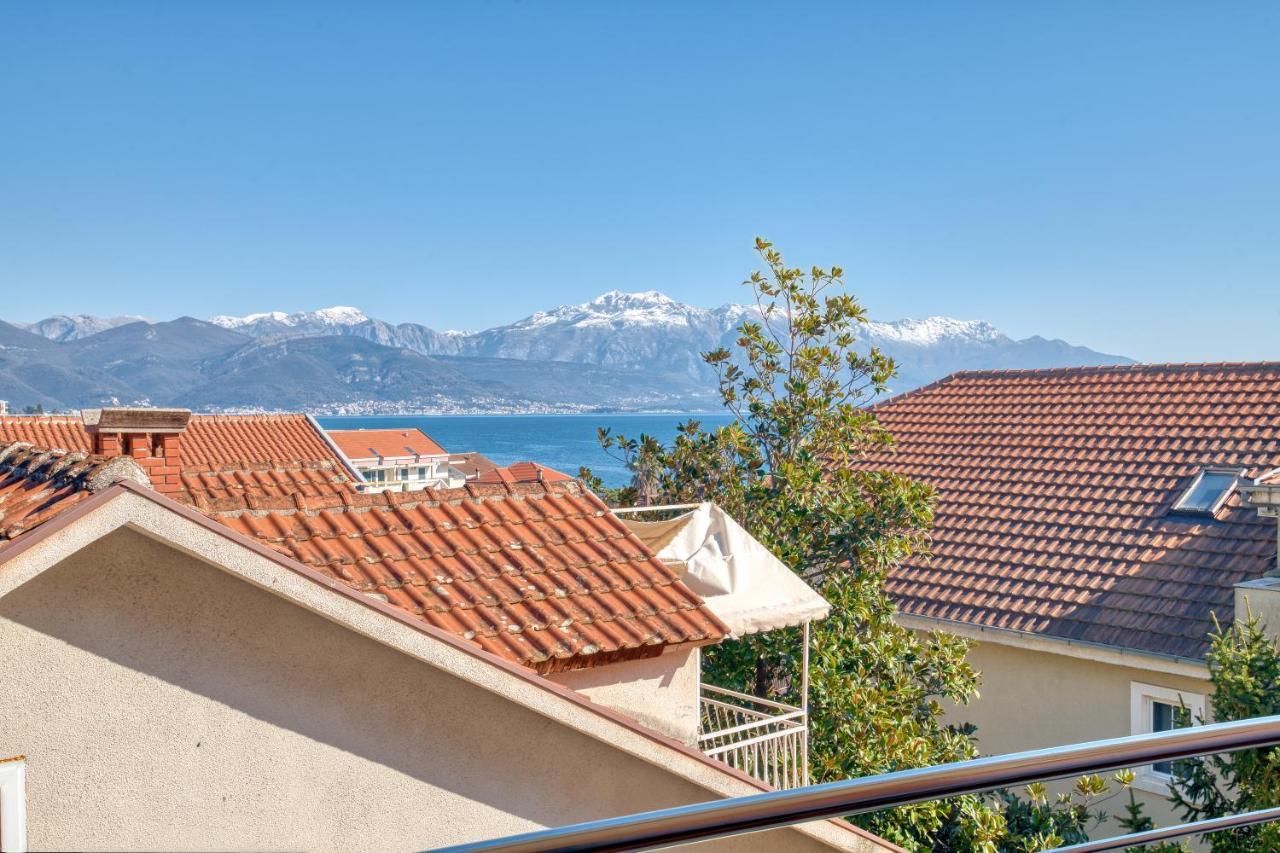 Garni Hotel Milica Herceg Novi Exterior foto