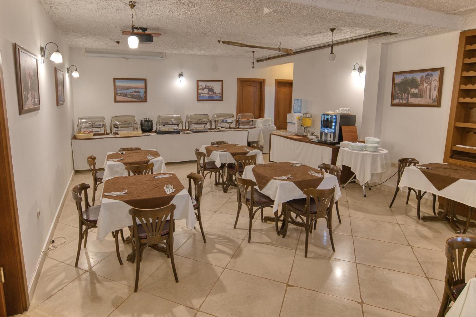 Garni Hotel Milica Herceg Novi Exterior foto