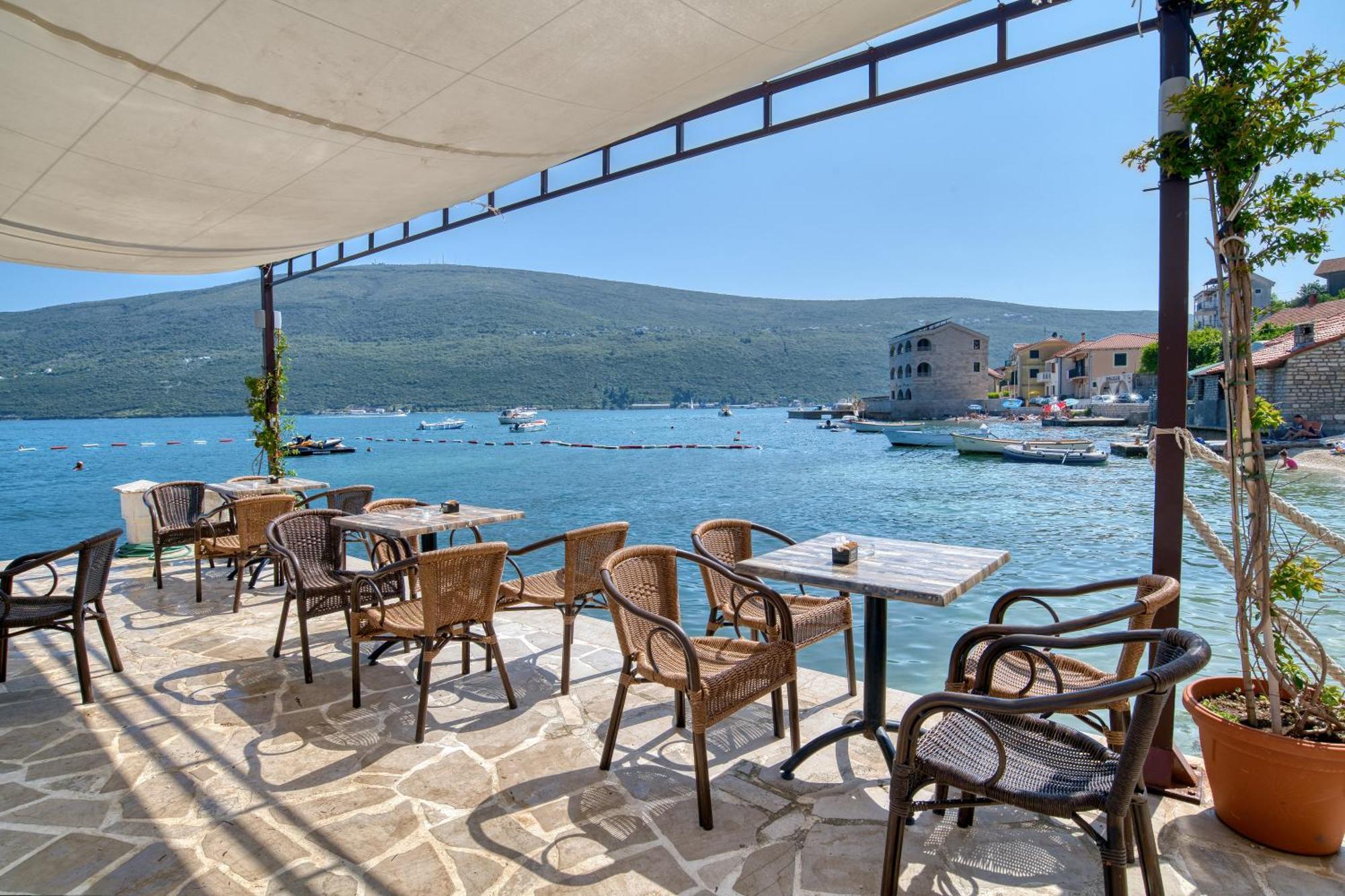Garni Hotel Milica Herceg Novi Exterior foto