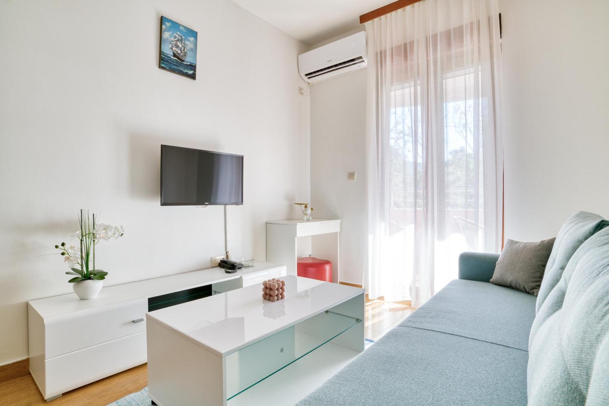 Garni Hotel Milica Herceg Novi Exterior foto